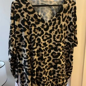 Top leopard